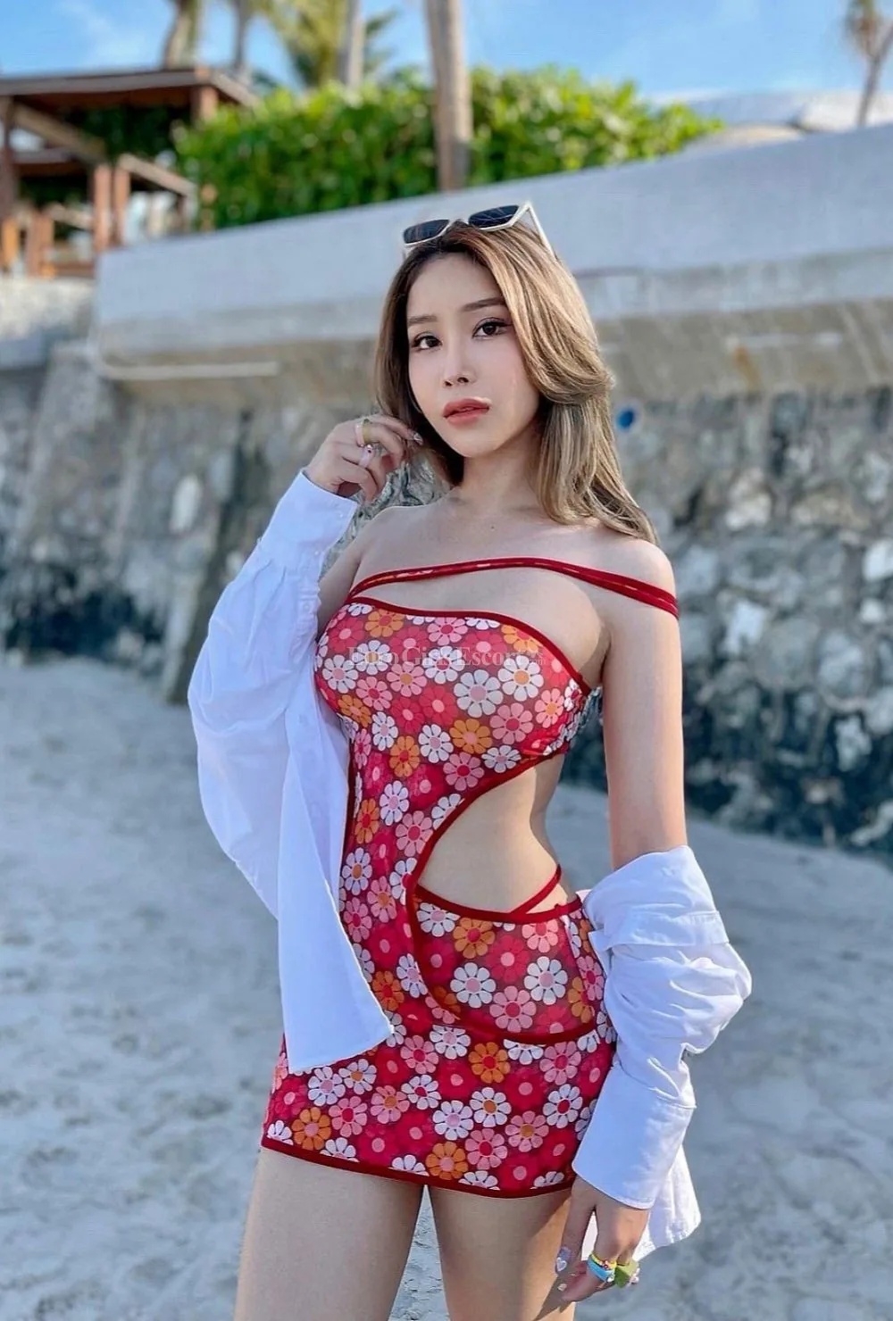 Lily escort Bogotá