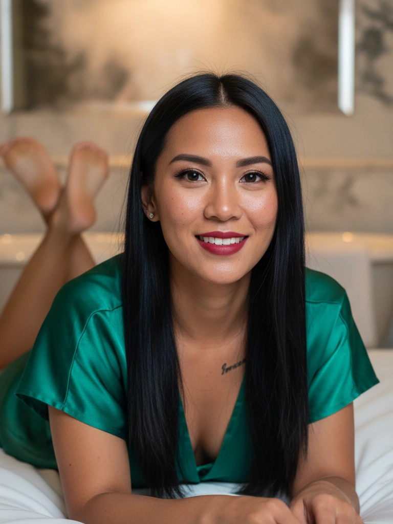 Jade escort Bogotá
