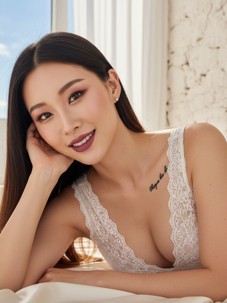 Yuna escort Bogotá