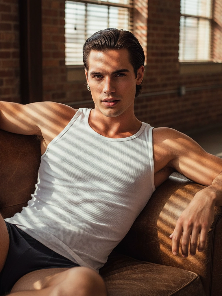 Lucas escort Bogotá