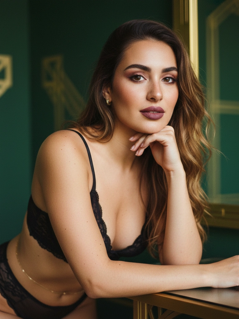 Jade escort Bogotá