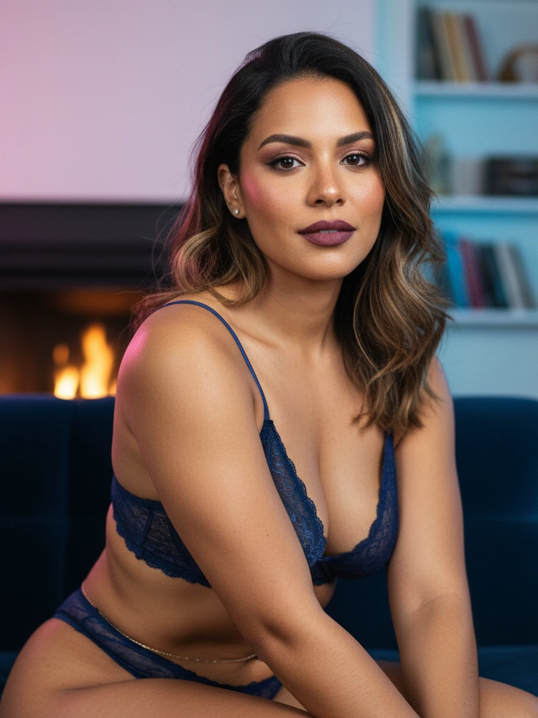 Isabela escort Bogotá