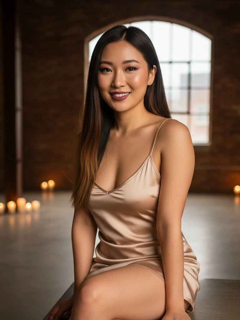 Lin escort Bogotá