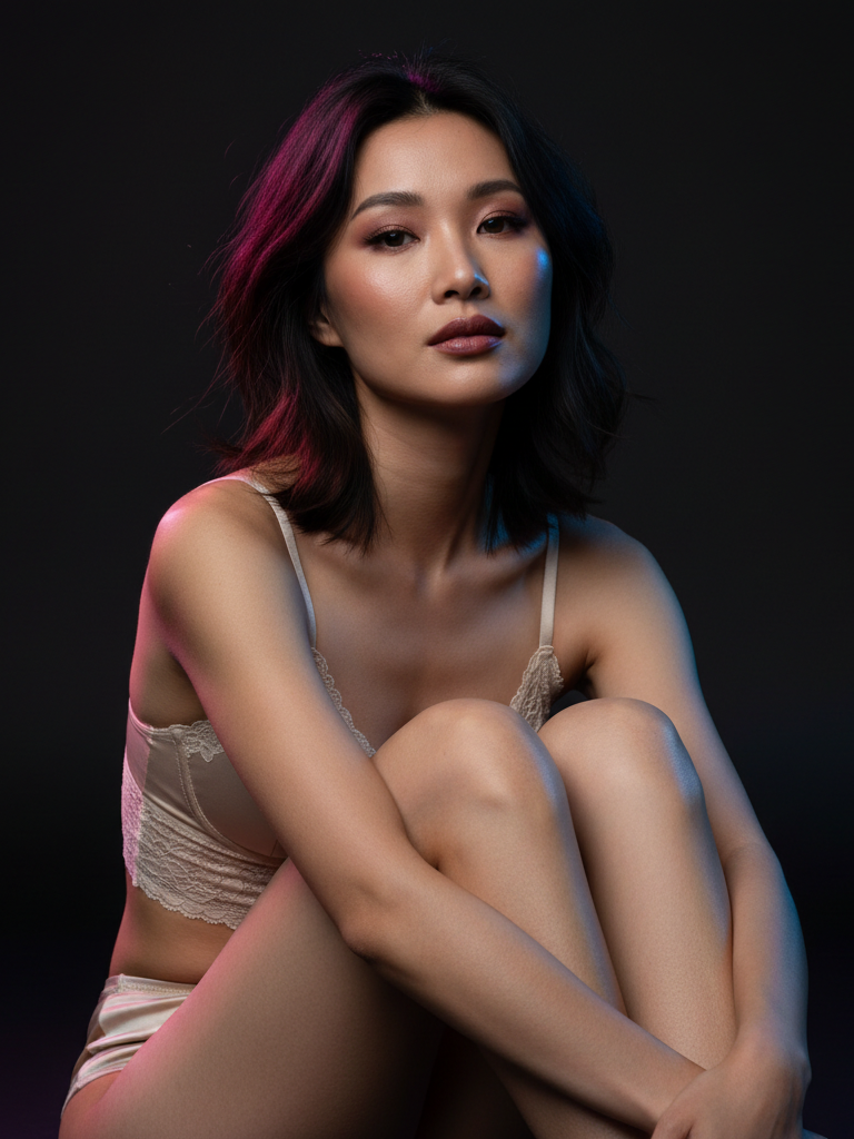 Yuna escort Bogotá