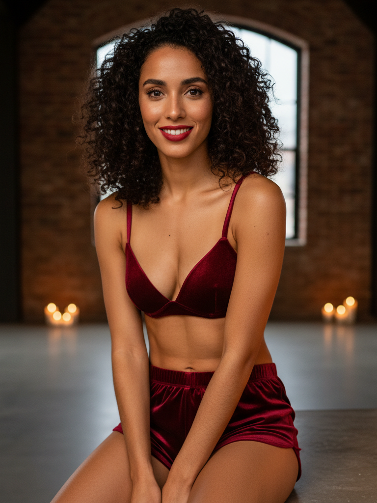 Hana escort Bogotá