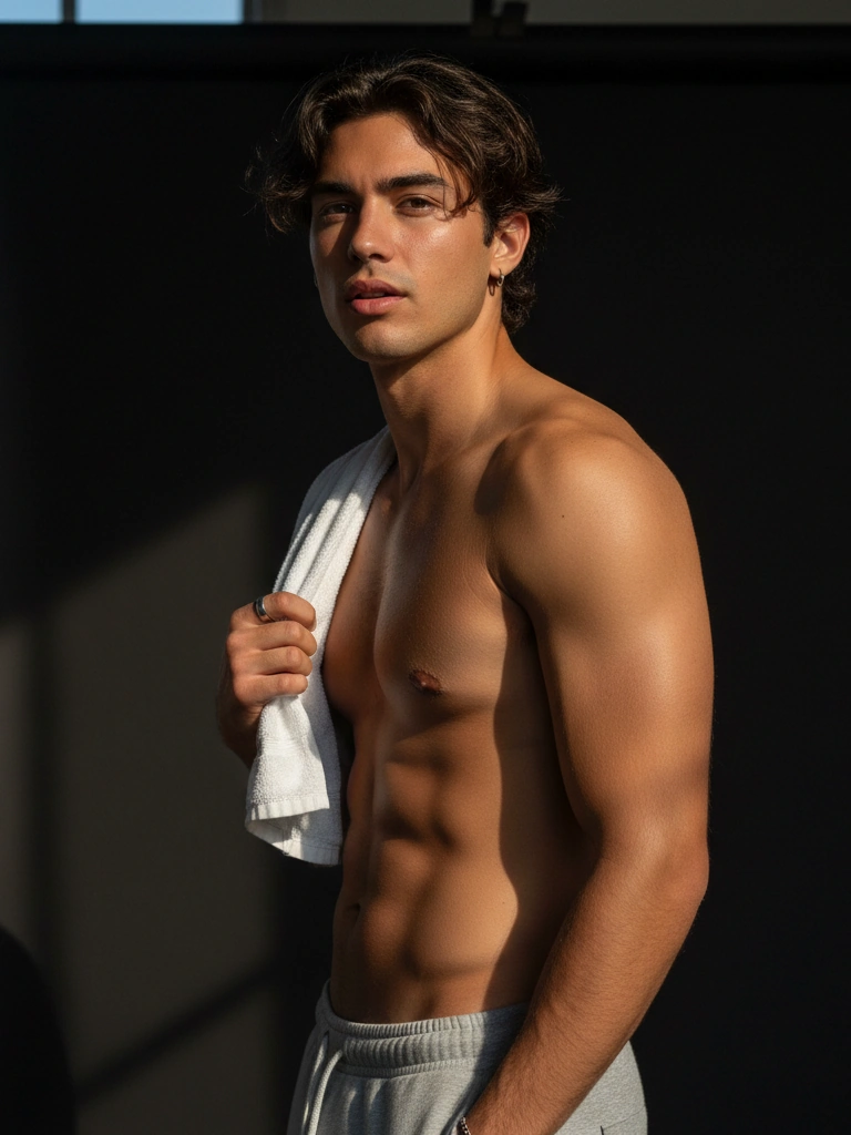 Adrián escort Bogotá