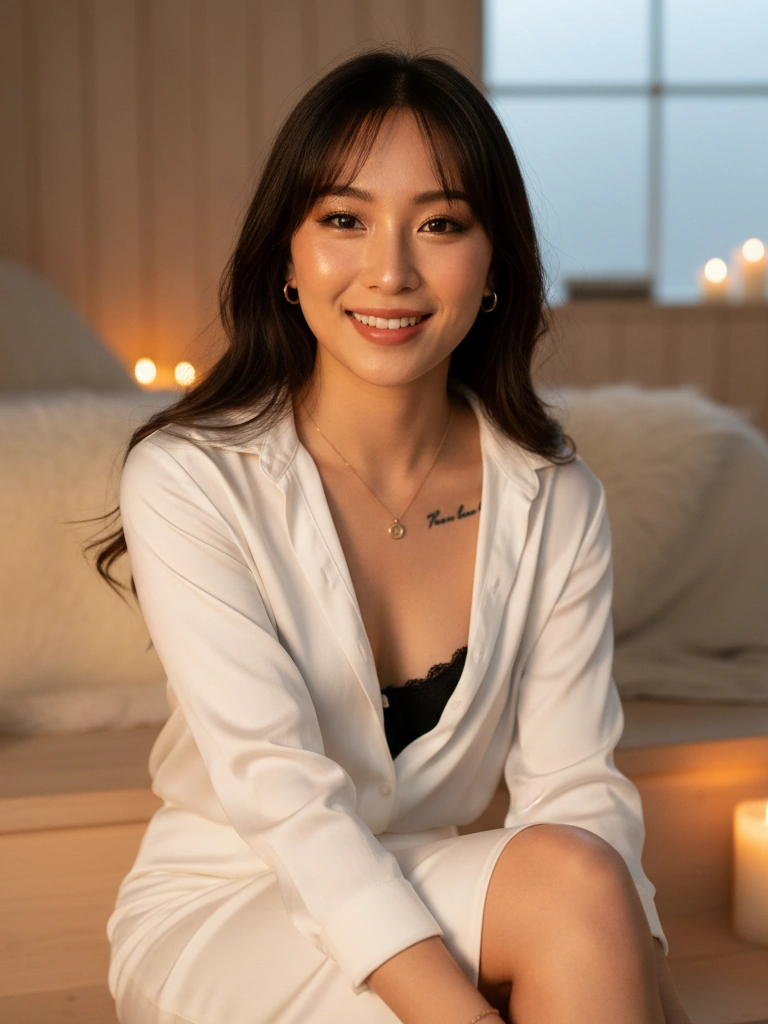 Mei escort Bogotá