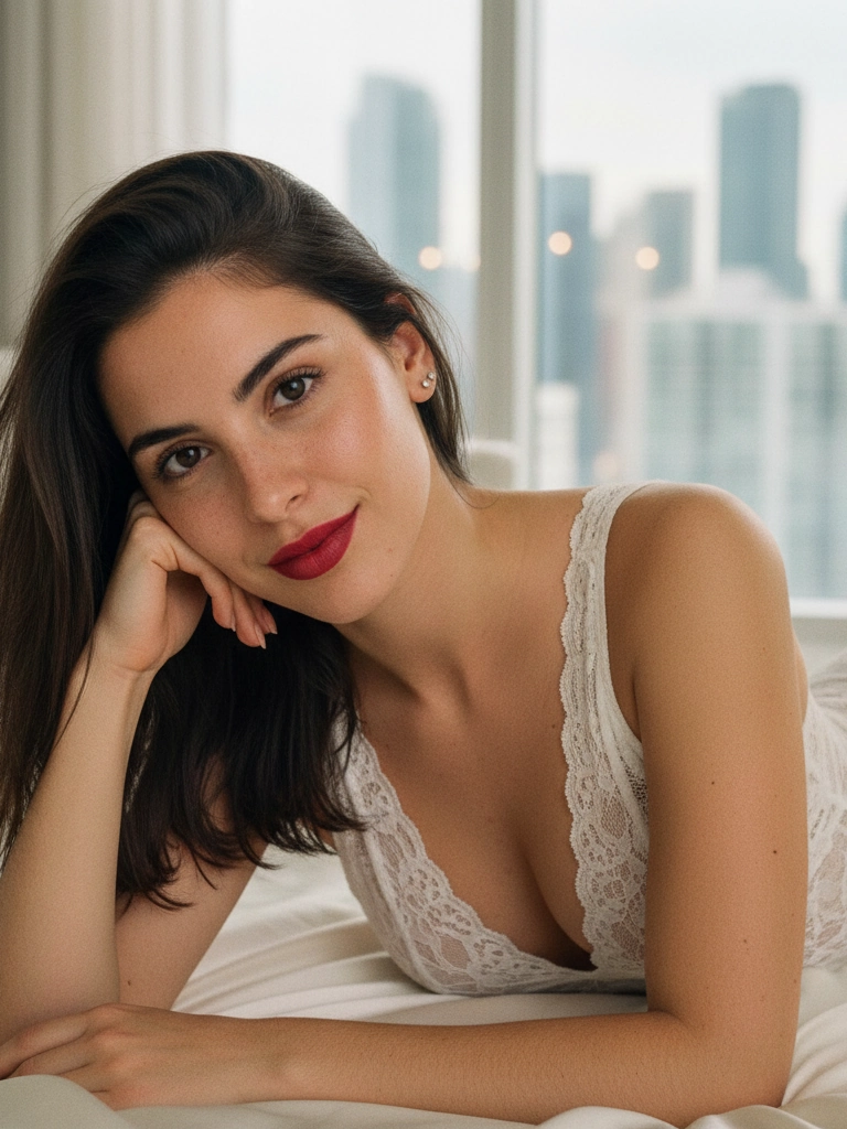 Mika escort Bogotá