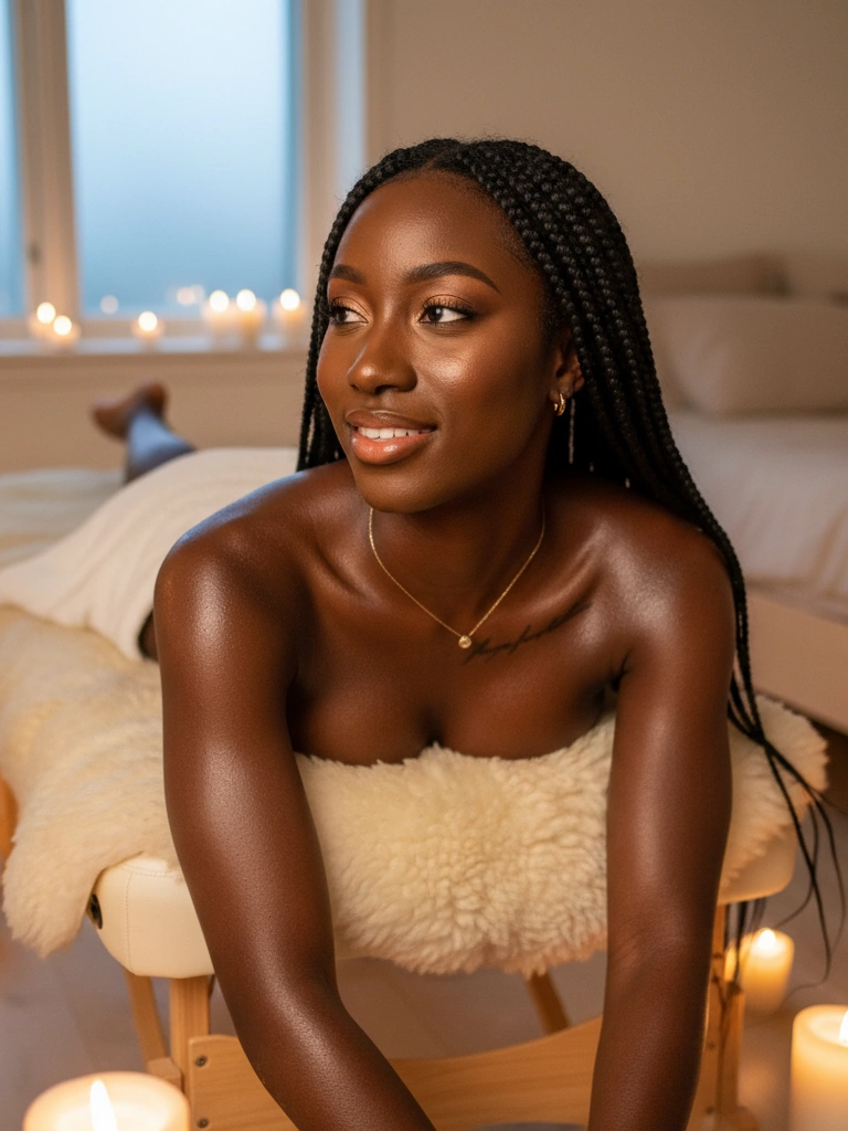Halima escort Bogotá