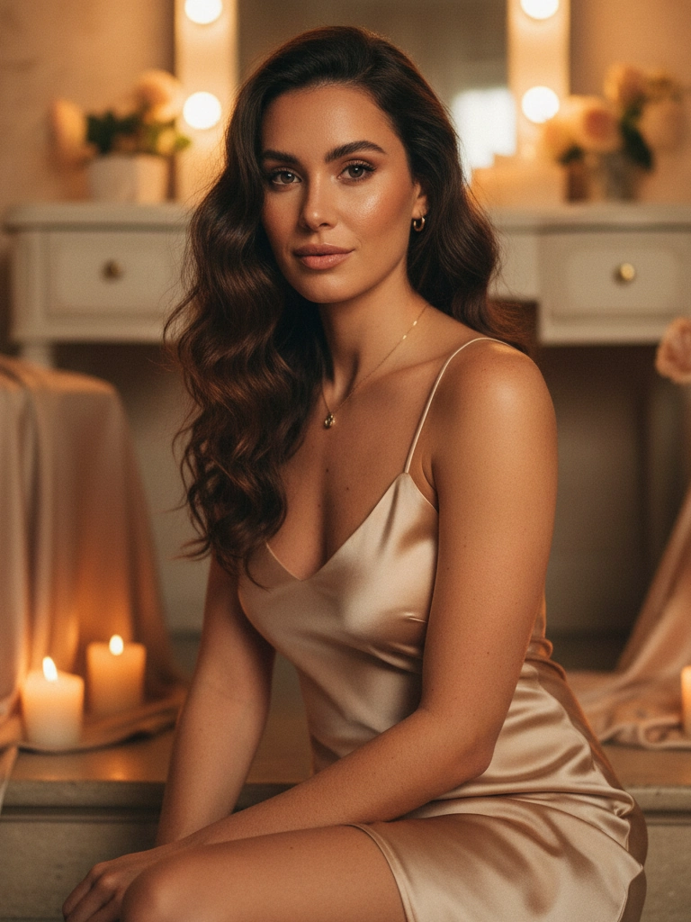 Aya escort Bogotá