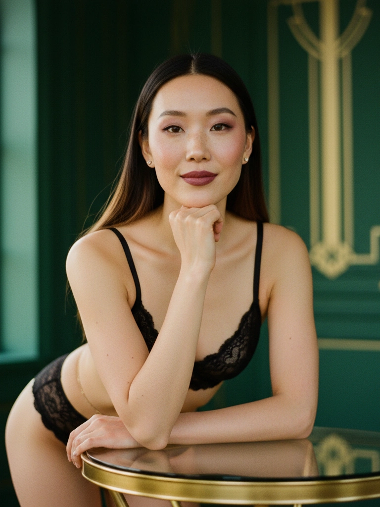 Yuna escort Bogotá