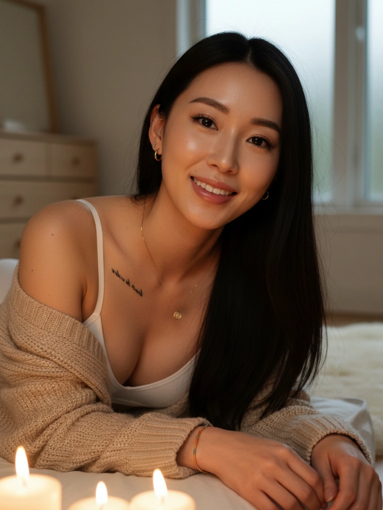 Mei escort Bogotá