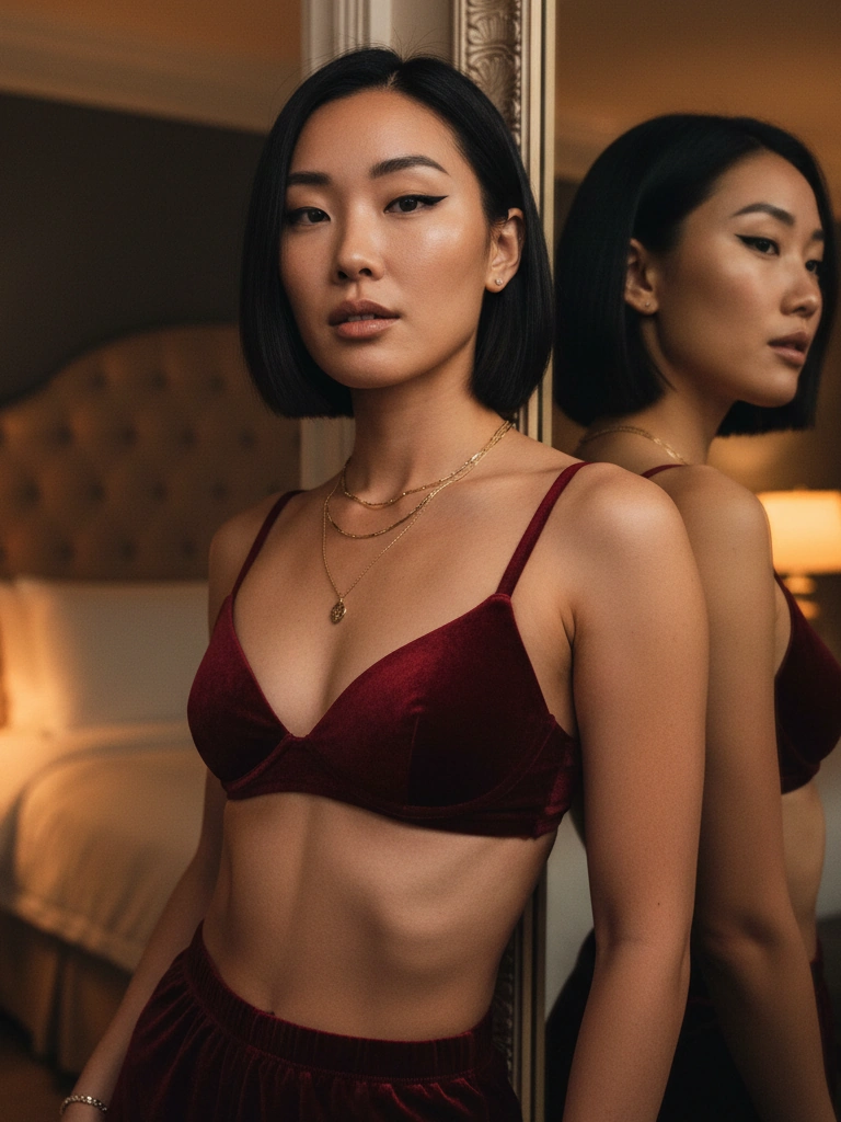 Lin escort Bogotá
