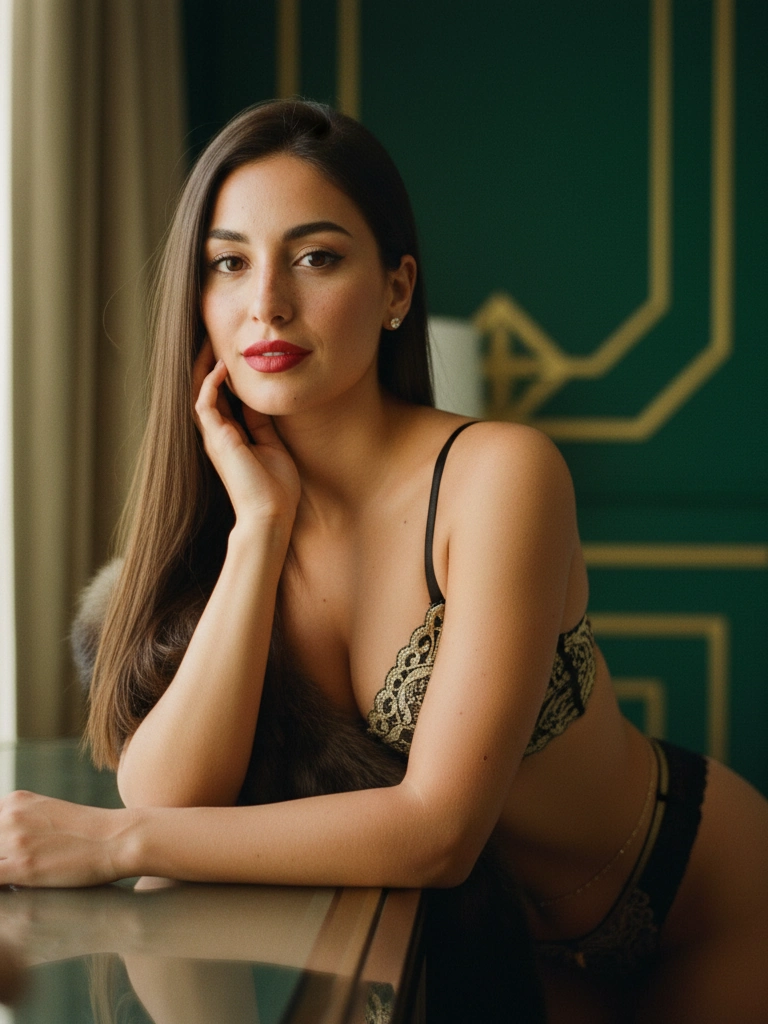 Mika escort Bogotá