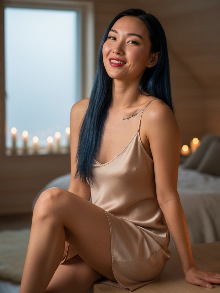 Jade escort Bogotá