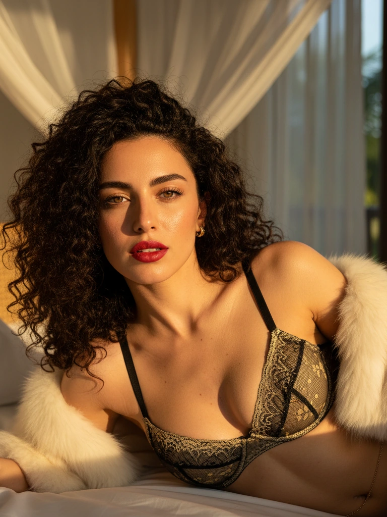 Hana escort Bogotá