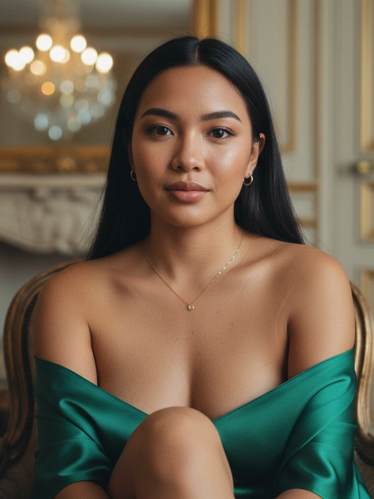 Aya escort Bogotá