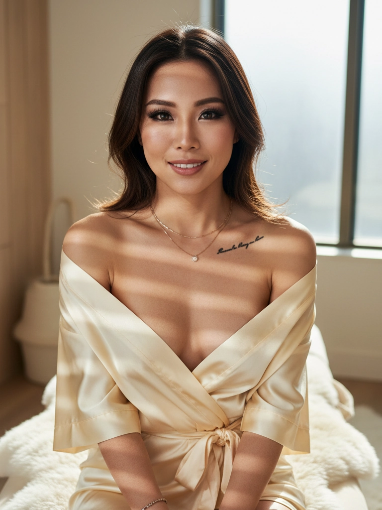 Yuki escort Bogotá
