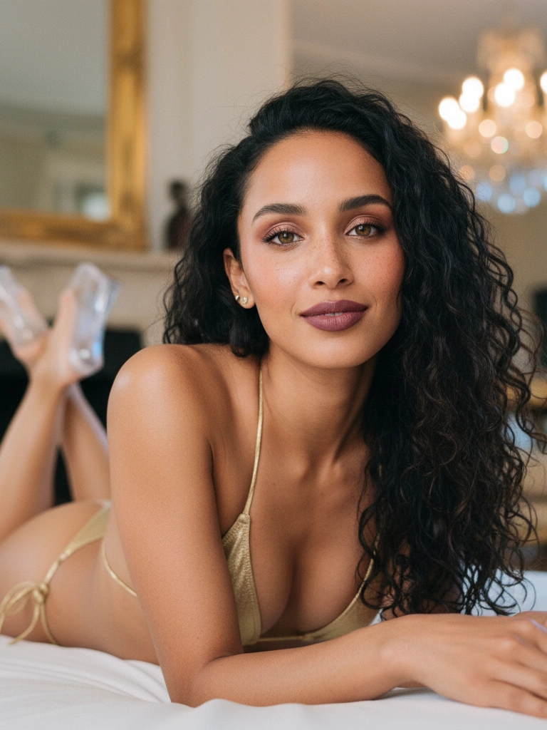 Mika escort Bogotá