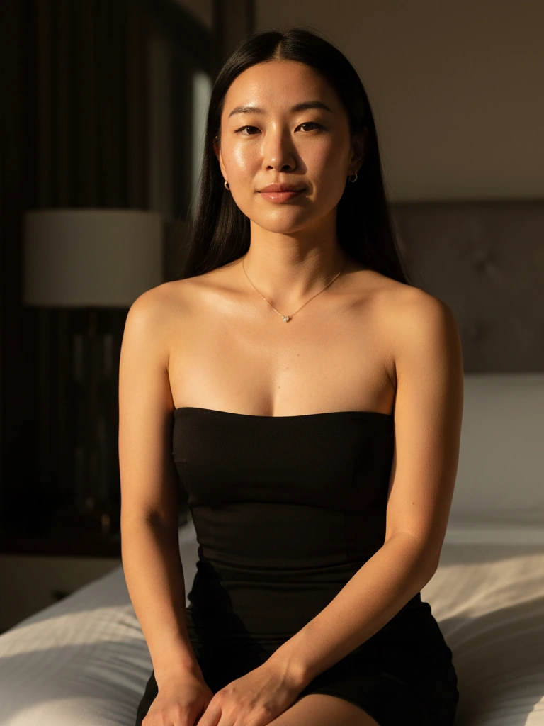 Hana escort Bogotá