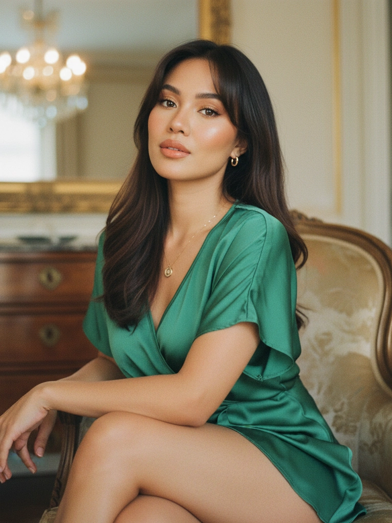 Mai escort Bogotá