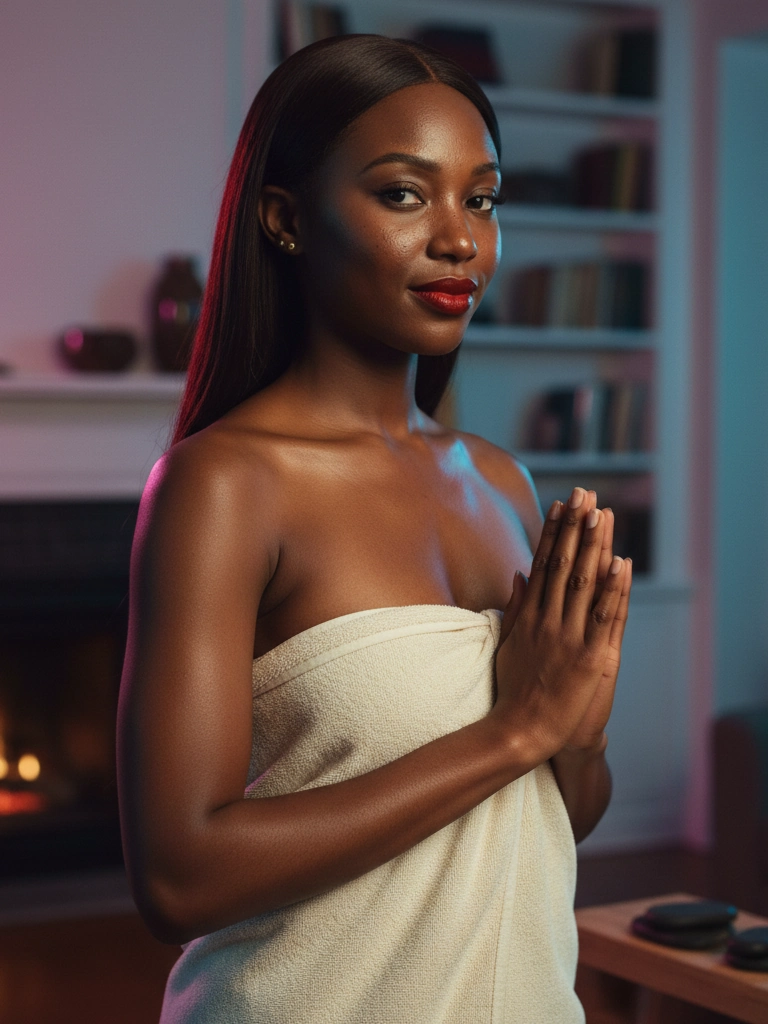 Yuna escort Bogotá