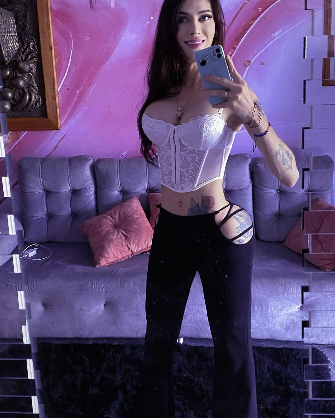 Lea escort Bogotá